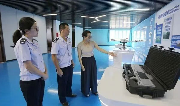 稅惠春風助"智造”精準服務 伴飛行