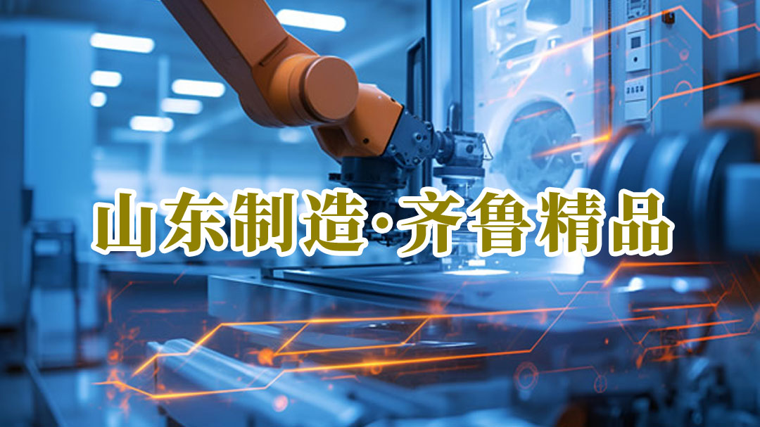 關于2025年第二批“山東制造·齊魯精品”名單的公示